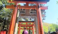 「遅くなりましたが、ついに新天地心斎橋へ」🍑