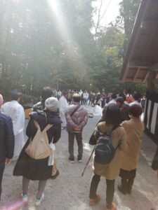 伊勢神宮