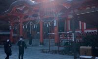 「淡島神社に行ってみた」🍑